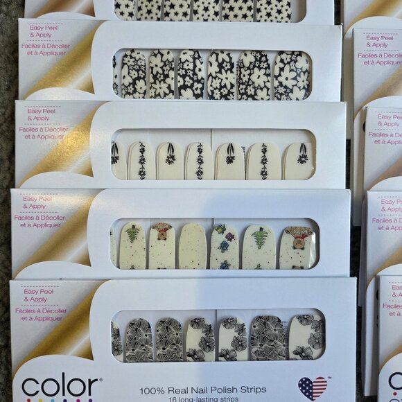 Retired Color Street - Grab Bag #14 - Picture 2 of 5